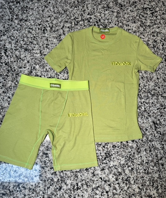Ms.Matcha Skim Set